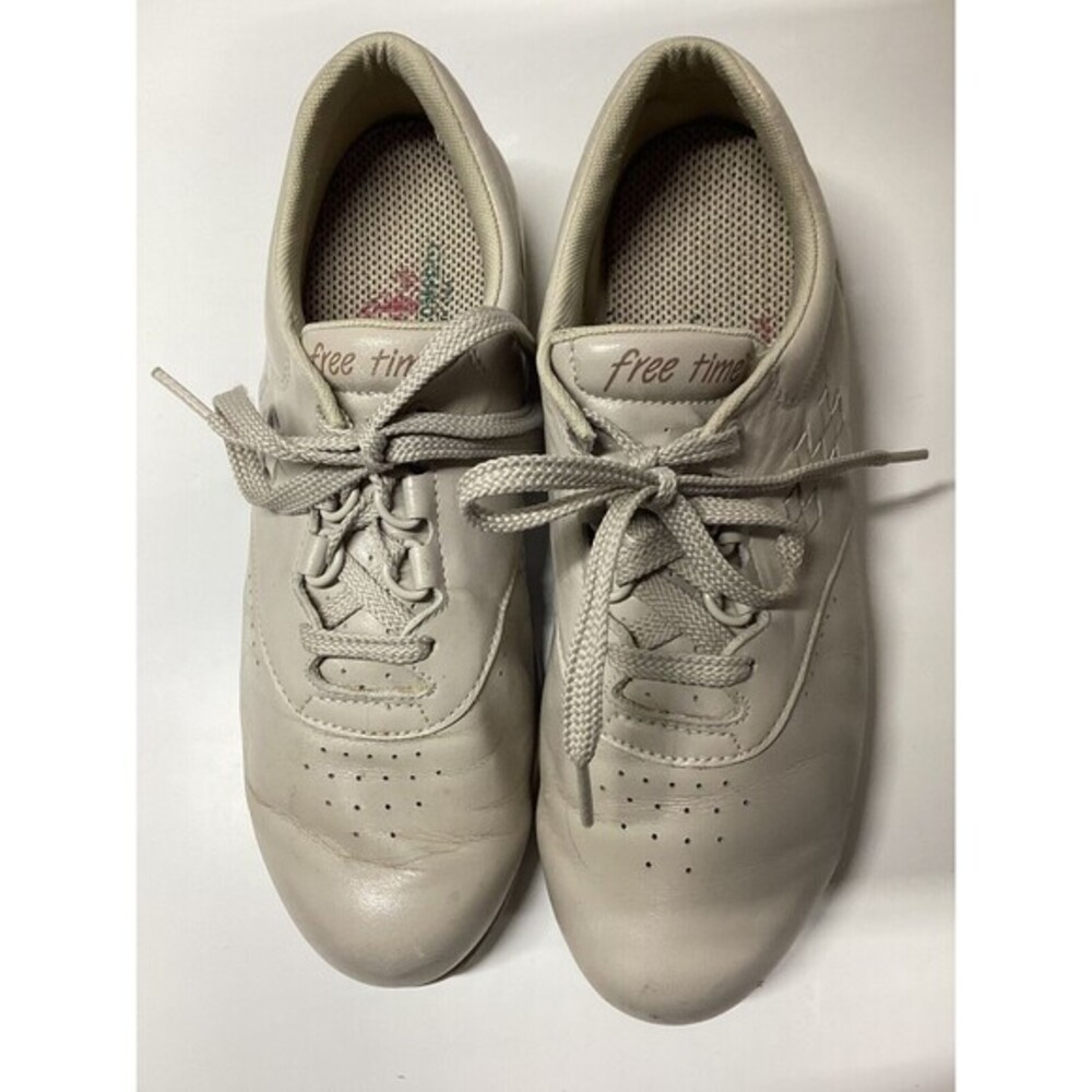 SAS Free Time‎ Walking Shoe Bone Mocha Tan Women's Size 8M